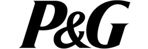 P and G logo