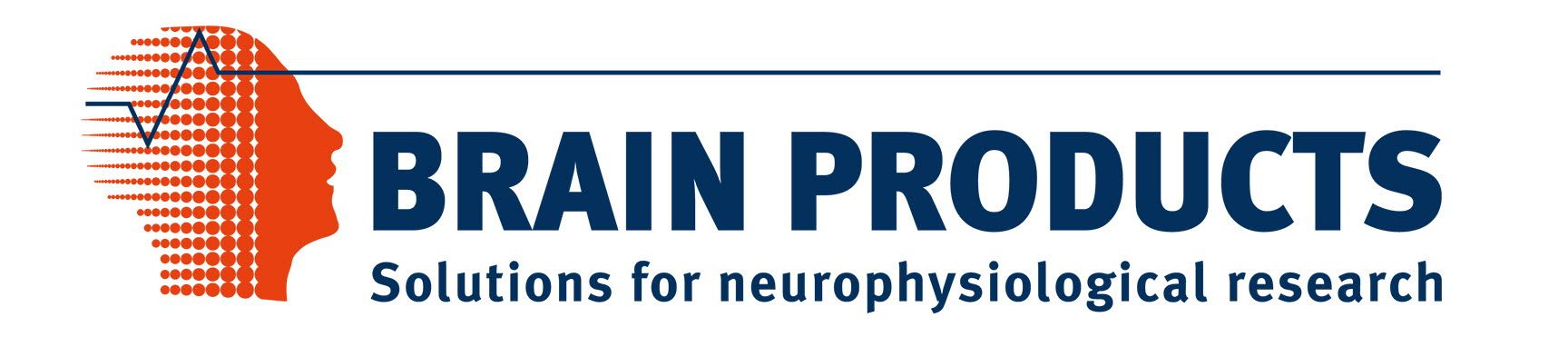 Brain products logo